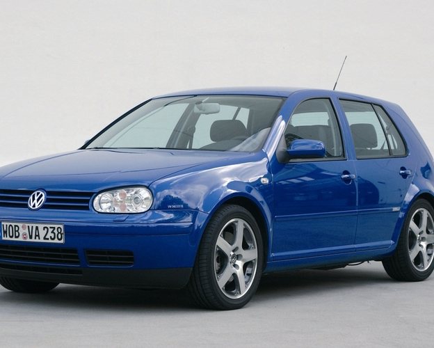 Volkswagen Golf 4
