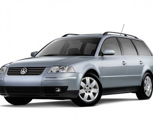 Volkswagen Passat B5+ універсал