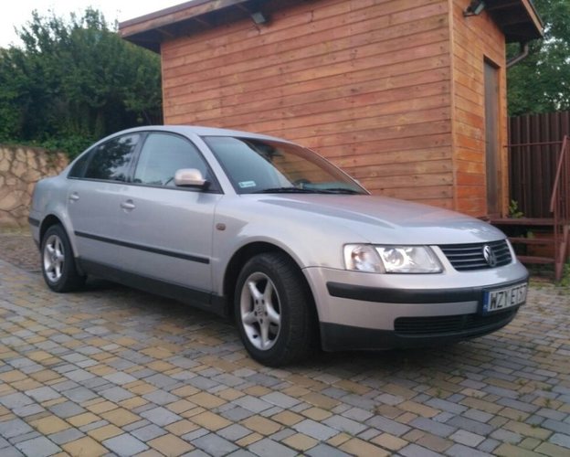 Volkswagen Passat B5
