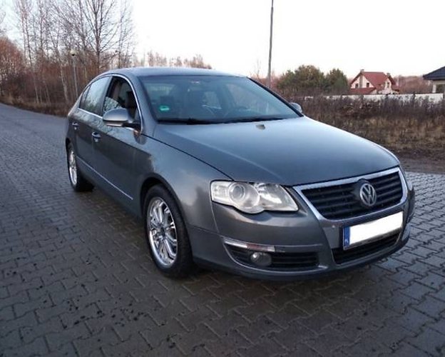 Volkswagen Passat B6
