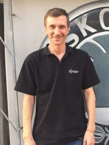 Дмитро, Підбір запчастин