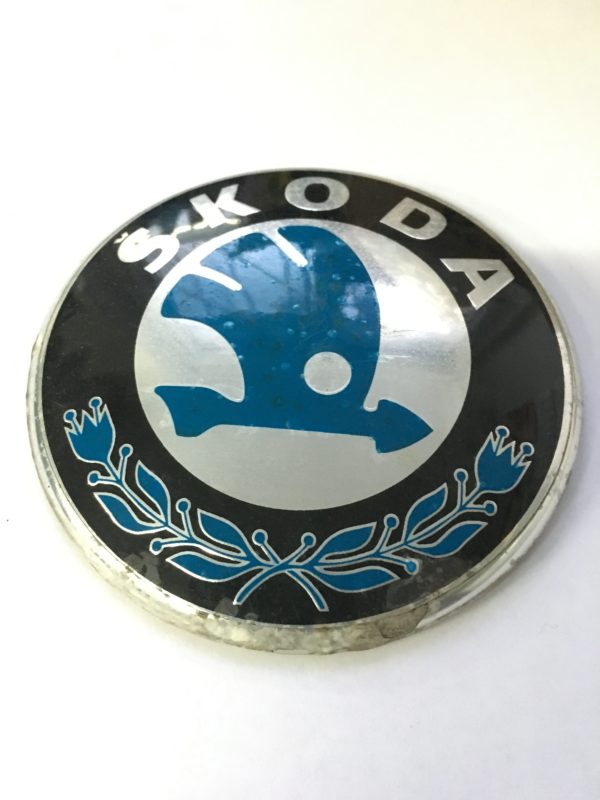 эмблема Шкода