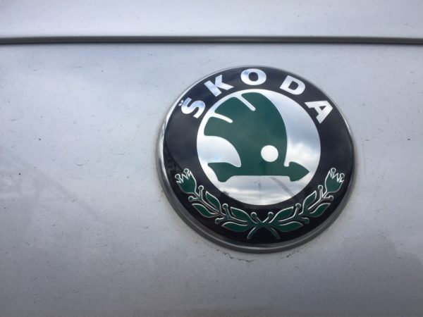 значек Шкода
